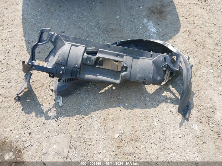 2009 Honda Accord 2.4 Lx VIN: 1HGCP26309A043638 Lot: 40054481