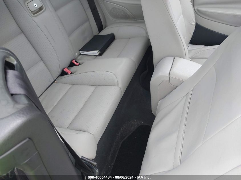 2009 Volkswagen Eos Komfort VIN: WVWBA71FX9V016451 Lot: 40054484