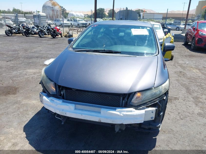 VIN 19XFB2F50FE707957 2015 HONDA CIVIC no.6