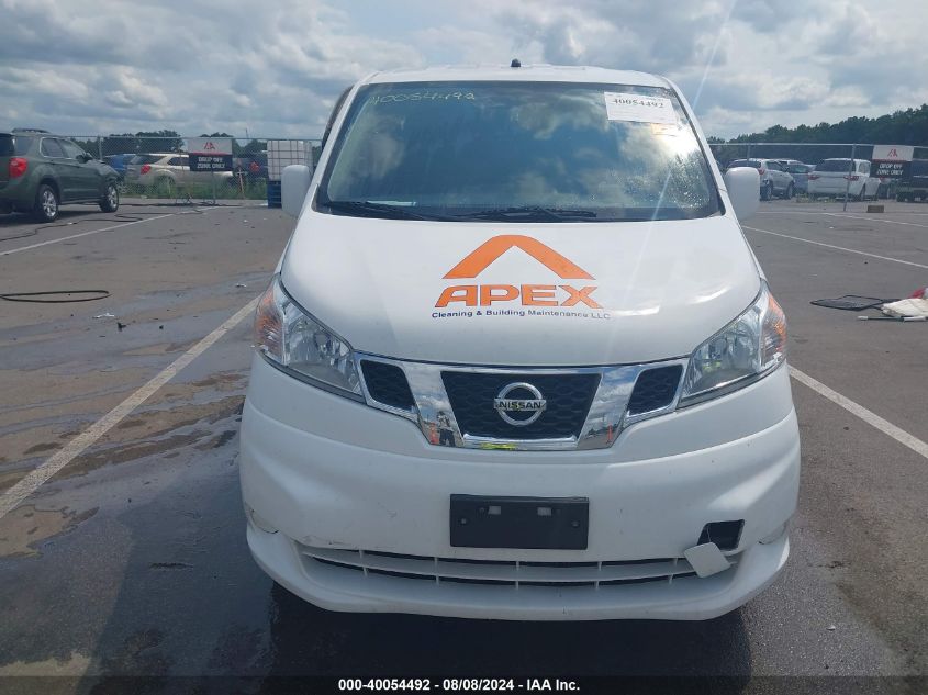 2017 Nissan Nv200 Sv VIN: 3N6CM0KN3HK713180 Lot: 40054492