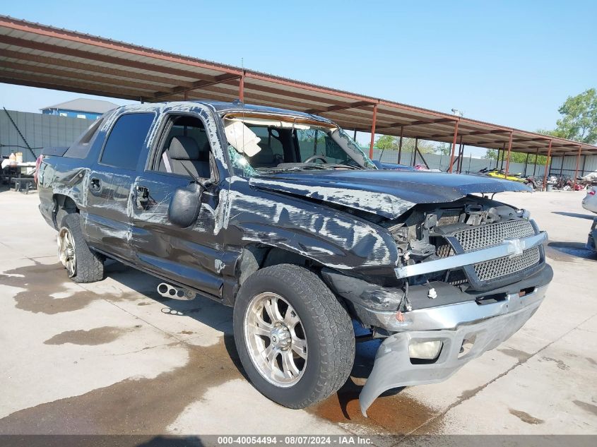 2003 Chevrolet Avalanche 1500 VIN: 3GNEK13T33G286171 Lot: 40054494