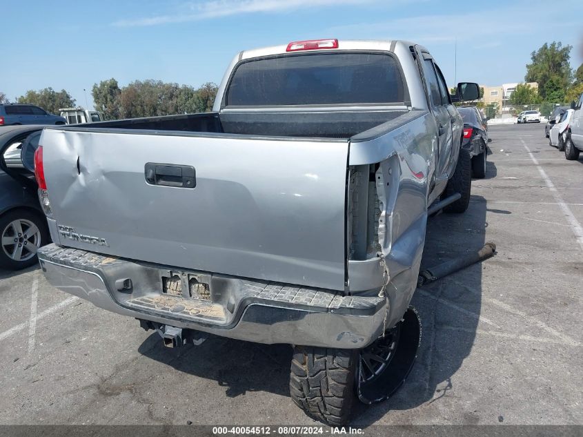 2008 Toyota Tundra Base 5.7L V8 VIN: 5TFEV541X8X059308 Lot: 40054512