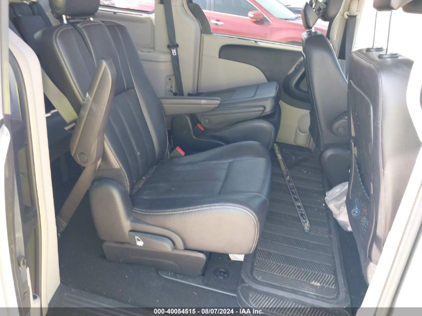 2015 Chrysler Town & Country Touring VIN: 2C4RC1BG6FR697364 Lot: 40054515