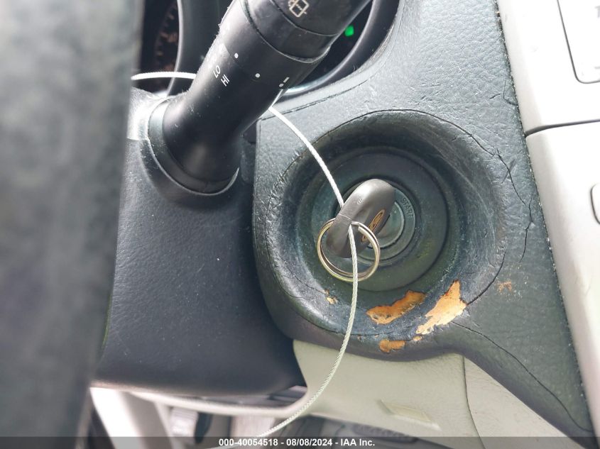 2004 Lexus Rx 330 VIN: JTJHA31U940046772 Lot: 40054518