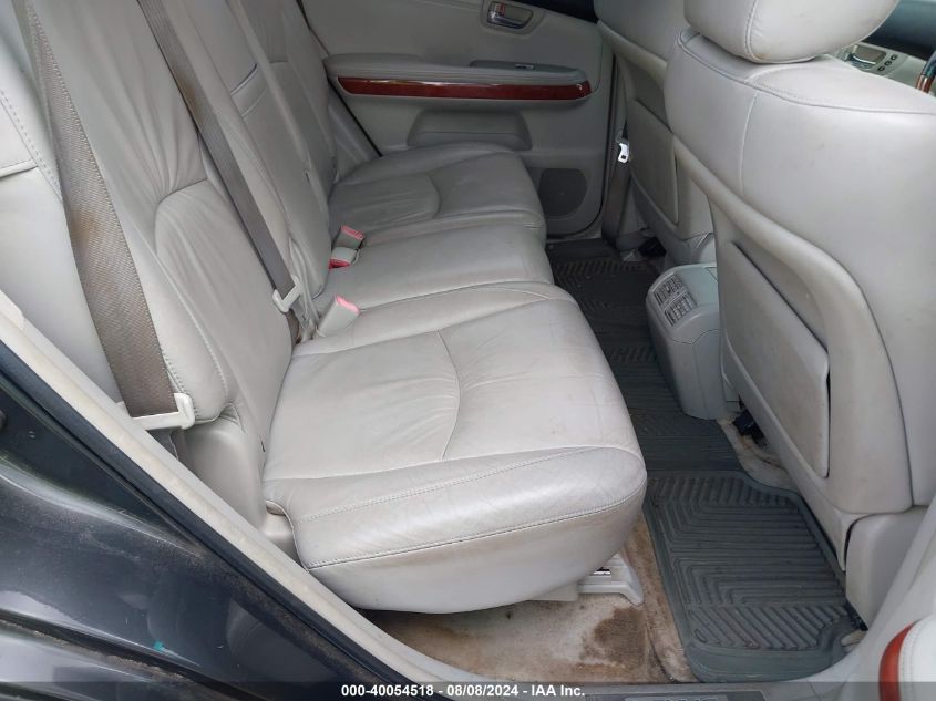 2004 Lexus Rx 330 VIN: JTJHA31U940046772 Lot: 40054518