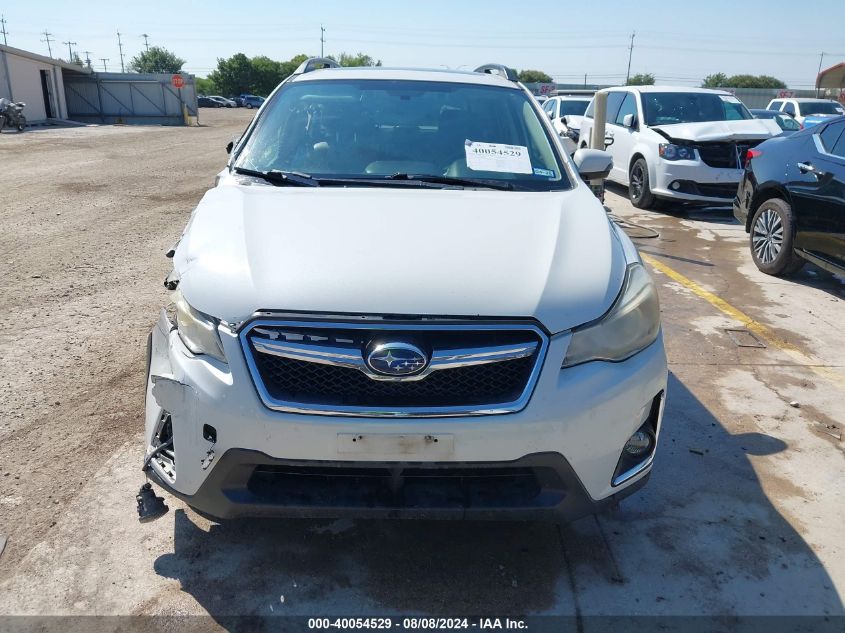 JF2GPANC5H8201586 2017 Subaru Crosstrek 2.0I Limited