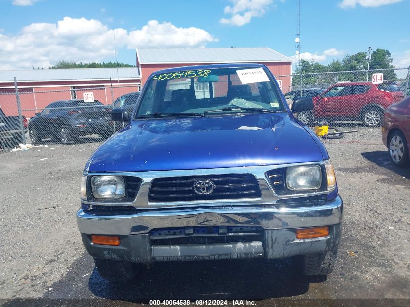 1997 Toyota Tacoma VIN: 4TAPM62N1VZ270156 Lot: 40054538
