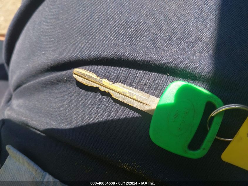 1997 Toyota Tacoma VIN: 4TAPM62N1VZ270156 Lot: 40054538