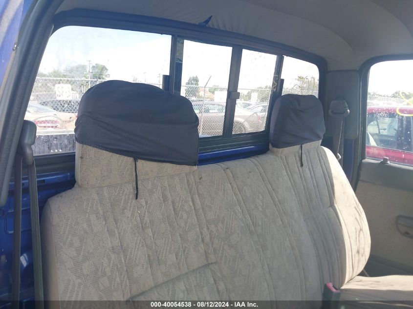 1997 Toyota Tacoma VIN: 4TAPM62N1VZ270156 Lot: 40054538