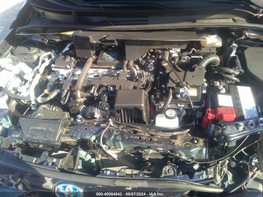 2024 TOYOTA COROLLA LE/SE/XLE/NIGHT SHADE - JTDBCMFE3RJ027727