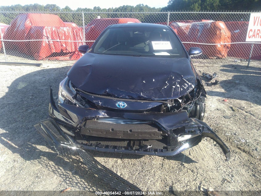 2024 TOYOTA COROLLA LE/SE/XLE/NIGHT SHADE - JTDBCMFE3RJ027727