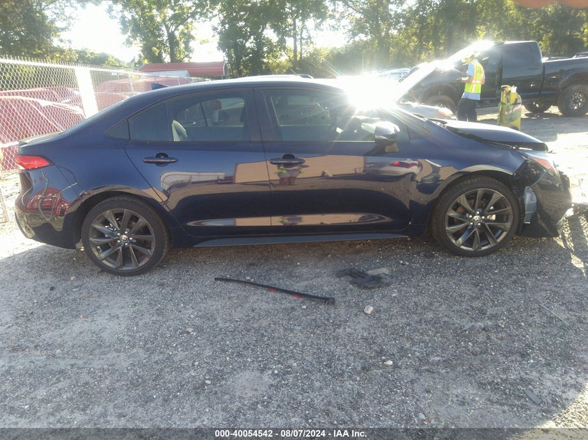 2024 TOYOTA COROLLA LE/SE/XLE/NIGHT SHADE - JTDBCMFE3RJ027727