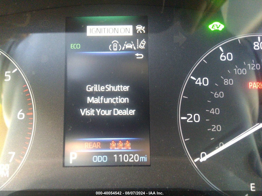 2024 TOYOTA COROLLA LE/SE/XLE/NIGHT SHADE - JTDBCMFE3RJ027727