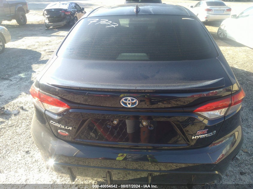 2024 TOYOTA COROLLA LE/SE/XLE/NIGHT SHADE - JTDBCMFE3RJ027727