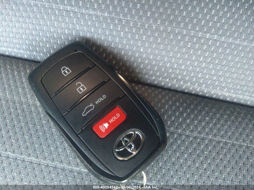 2024 TOYOTA COROLLA LE/SE/XLE/NIGHT SHADE - JTDBCMFE3RJ027727