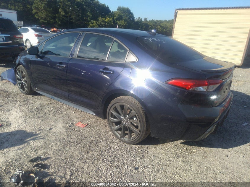 2024 TOYOTA COROLLA LE/SE/XLE/NIGHT SHADE - JTDBCMFE3RJ027727