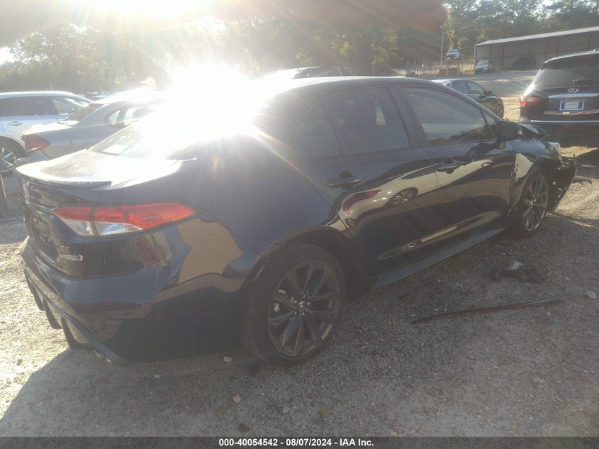 2024 TOYOTA COROLLA LE/SE/XLE/NIGHT SHADE - JTDBCMFE3RJ027727