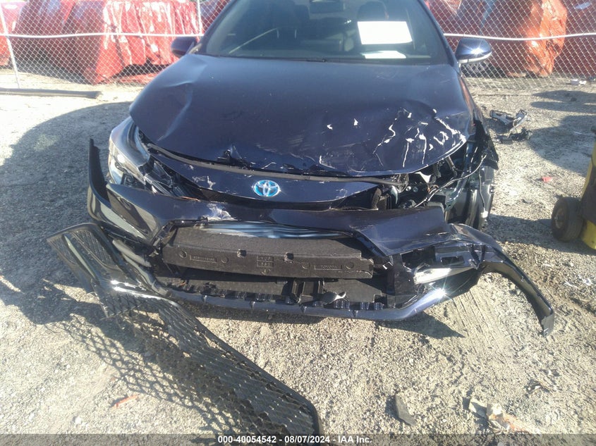 2024 TOYOTA COROLLA LE/SE/XLE/NIGHT SHADE - JTDBCMFE3RJ027727