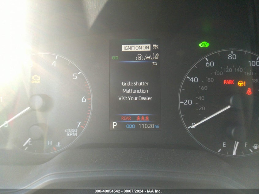 2024 TOYOTA COROLLA LE/SE/XLE/NIGHT SHADE - JTDBCMFE3RJ027727