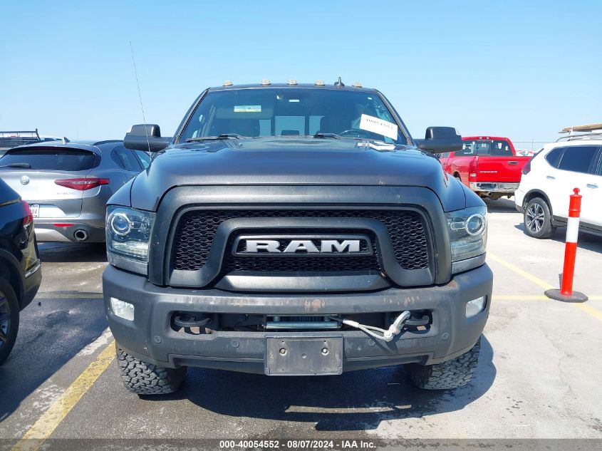 2018 Ram 2500 Power Wagon 4X4 6'4 Box VIN: 3C6TR5EJ3JG190947 Lot: 40054552