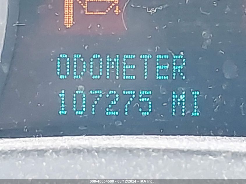 2007 Chevrolet Equinox Lt VIN: 2CNDL73F876002903 Lot: 40054580