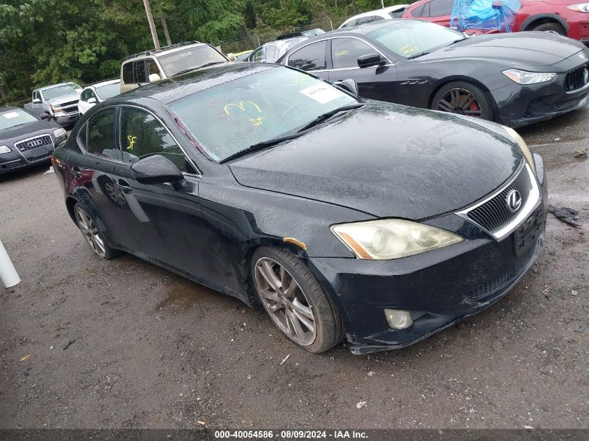 2008 Lexus IS250