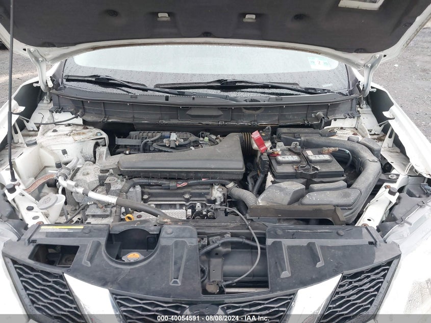 2016 NISSAN ROGUE S/SL/SV - 5N1AT2MV2GC787597