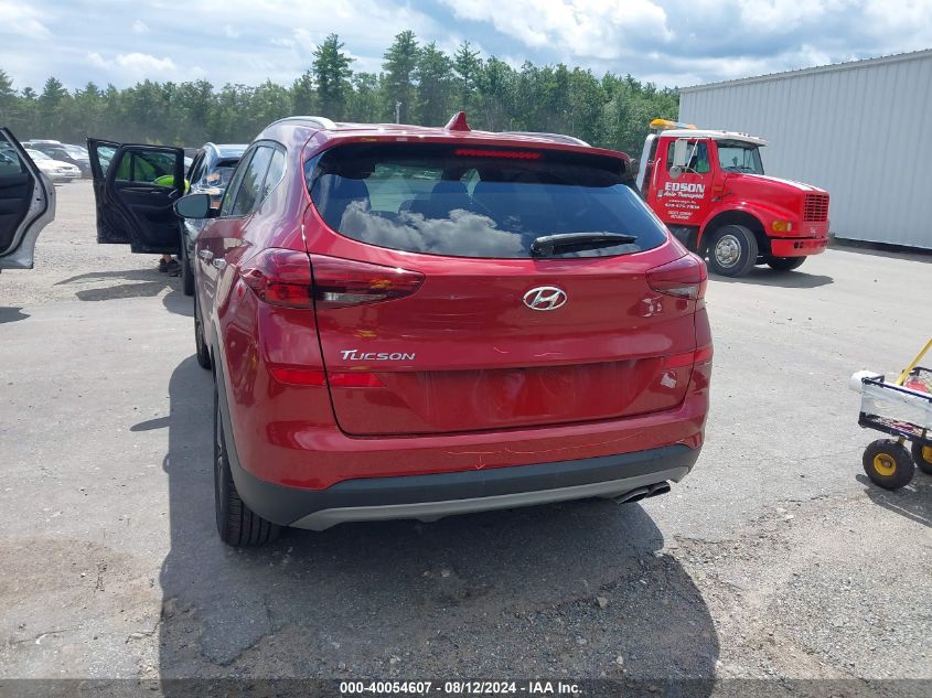 2021 Hyundai Tucson Limited/Sel/Sport/Ultimate/Value VIN: KM8J33ALXMU383249 Lot: 40054607