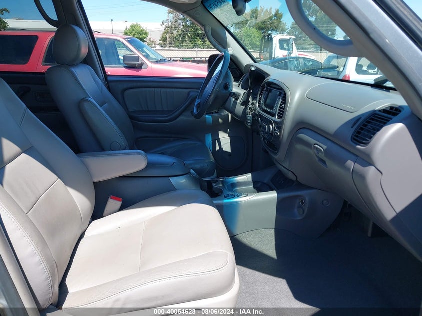 2006 Toyota Sequoia Limited V8 VIN: 5TDBT48A76S275522 Lot: 40054628