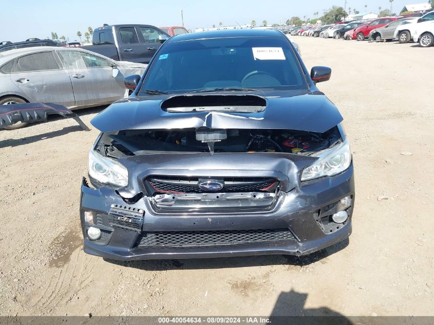 JF1VA1D61F9832285 2015 Subaru Wrx Premium