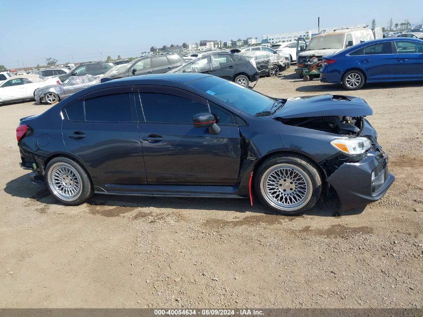 JF1VA1D61F9832285 2015 Subaru Wrx Premium