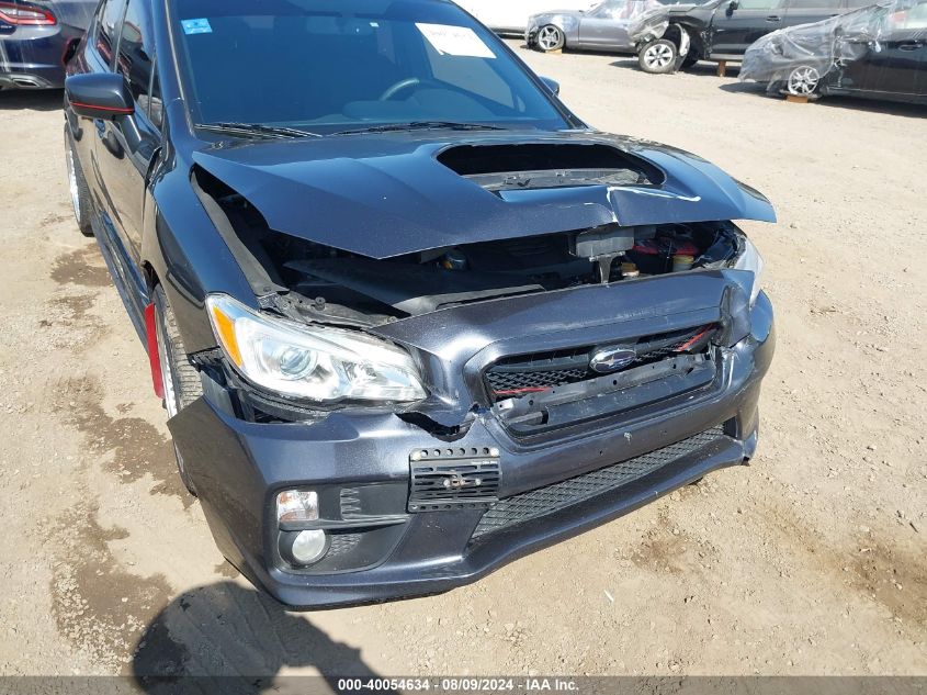 JF1VA1D61F9832285 2015 Subaru Wrx Premium