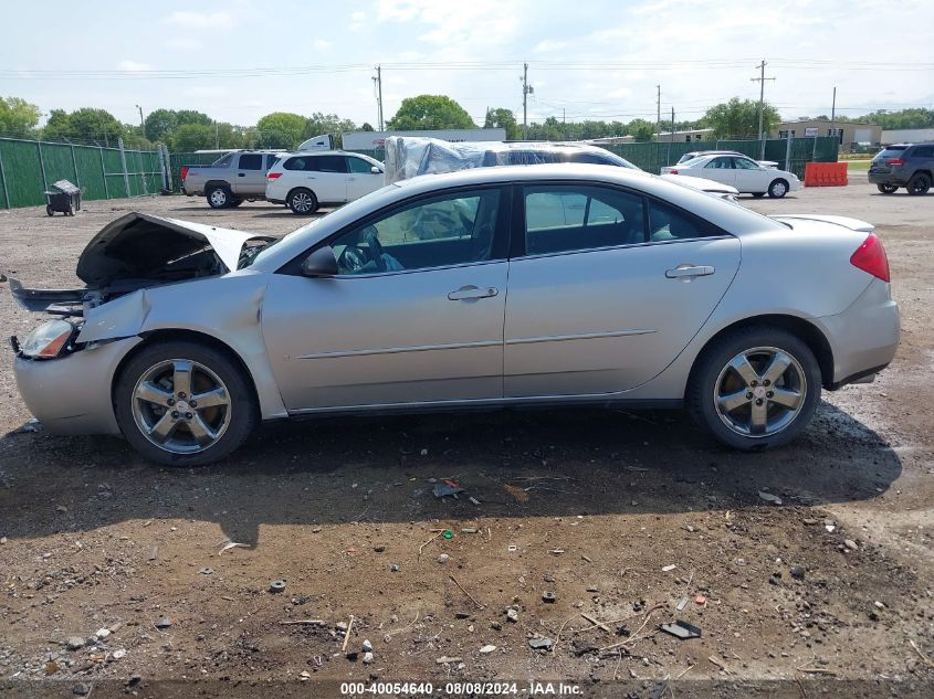 2007 Pontiac G6 Gt VIN: 1G2ZH58N374157784 Lot: 40054640