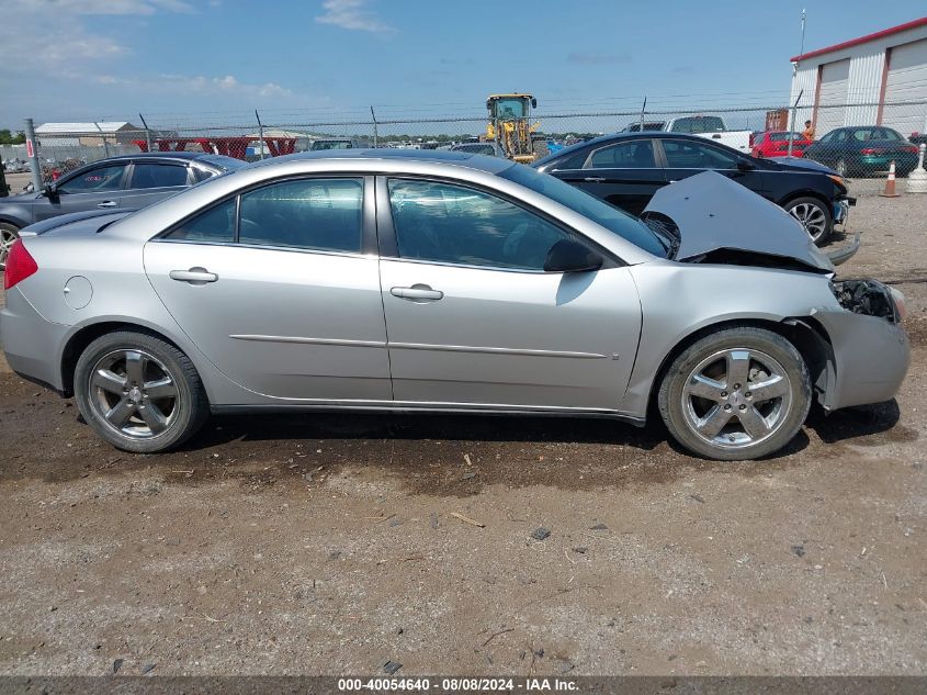 2007 Pontiac G6 Gt VIN: 1G2ZH58N374157784 Lot: 40054640