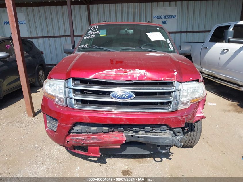 2017 Ford Expedition Xlt VIN: 1FMJU1JT8HEA78611 Lot: 40054647