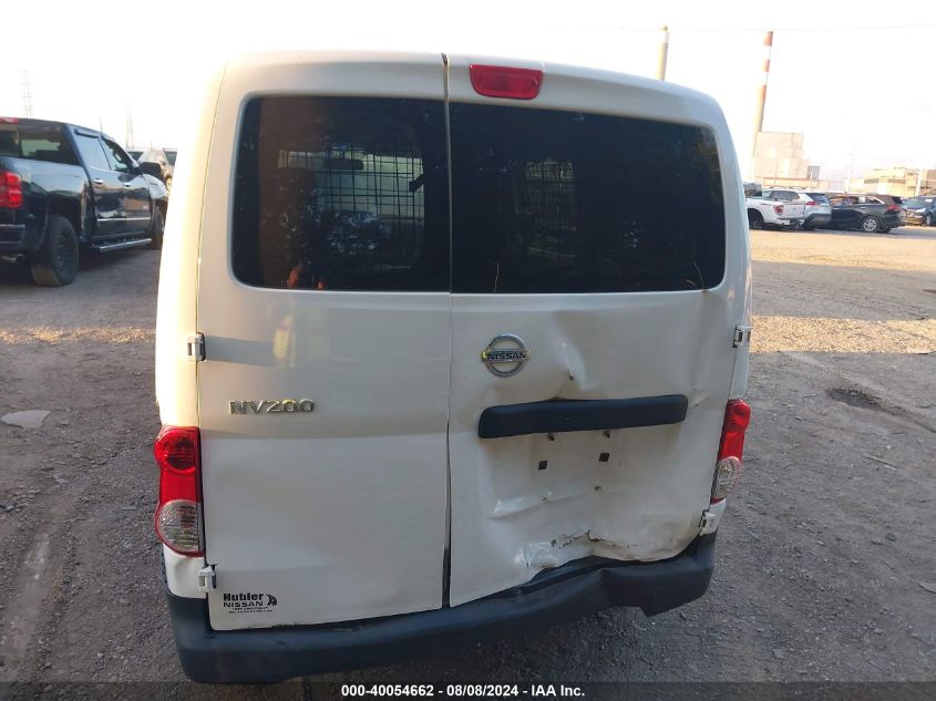 2019 Nissan Nv200 S VIN: 3N6CM0KN9KK696490 Lot: 40054662