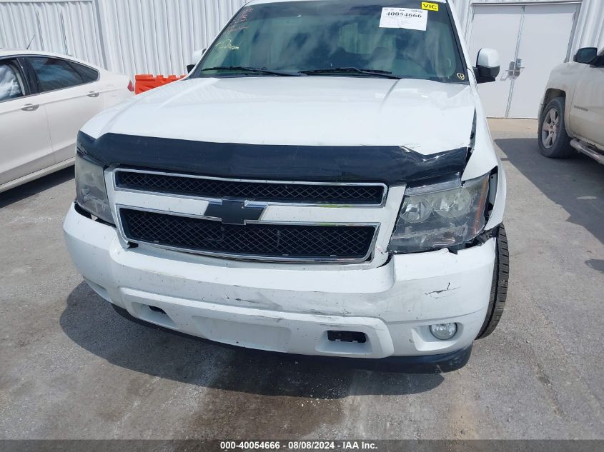 2010 Chevrolet Tahoe Lt VIN: 1GNUKBE01AR106896 Lot: 40054666