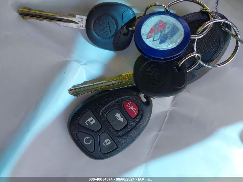 2005 Buick Lacrosse Cxl VIN: 2G4WD532951248182 Lot: 40054674