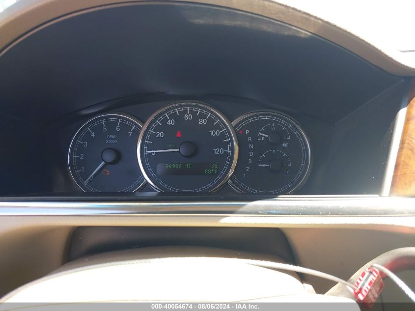 2005 Buick Lacrosse Cxl VIN: 2G4WD532951248182 Lot: 40054674