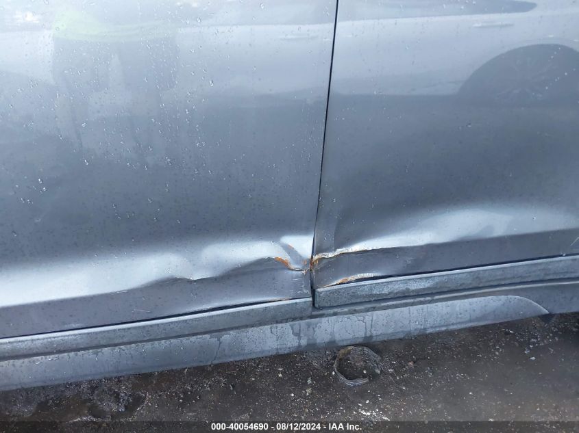 2017 Hyundai Tucson Se VIN: KM8J23A46HU290472 Lot: 40054690