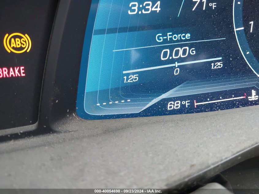 2024 Chevrolet Corvette Stingray Rwd 2Lt VIN: 1G1YB2D41R5107783 Lot: 40054698