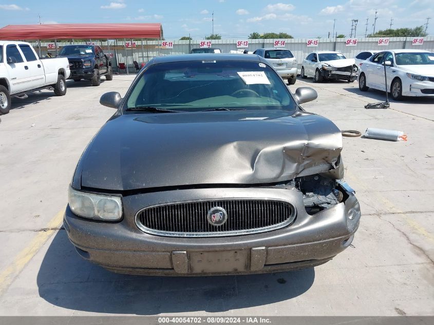 2003 Buick Lesabre Custom VIN: 1G4HP52K83U136492 Lot: 40054702