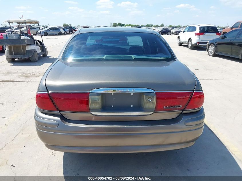 2003 Buick Lesabre Custom VIN: 1G4HP52K83U136492 Lot: 40054702