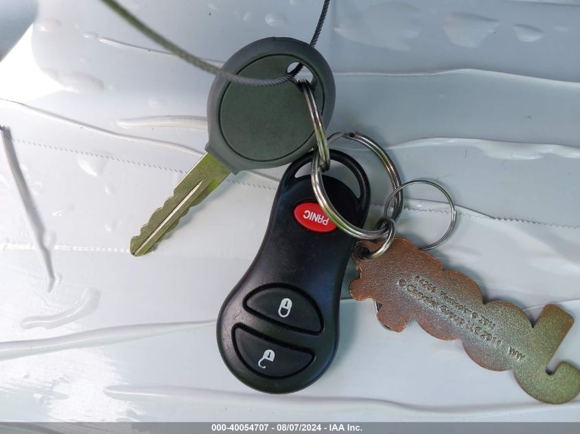 2001 Jeep Grand Cherokee Laredo VIN: 1J4GW48S01C711508 Lot: 40054707