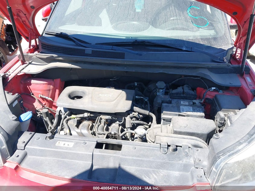 2019 KIA SOUL - KNDJN2A24K7664328