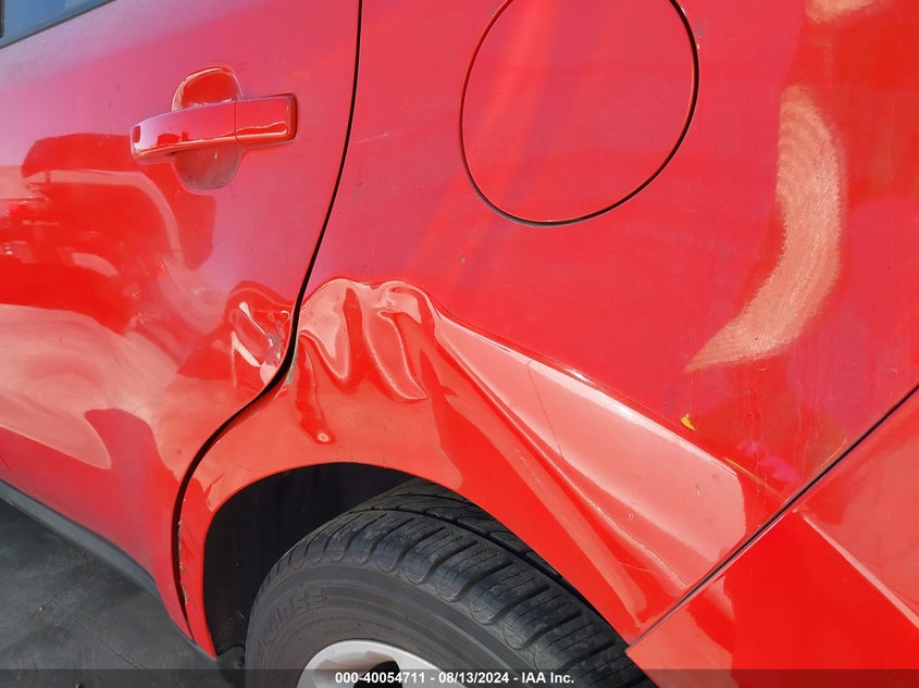 2019 KIA SOUL - KNDJN2A24K7664328