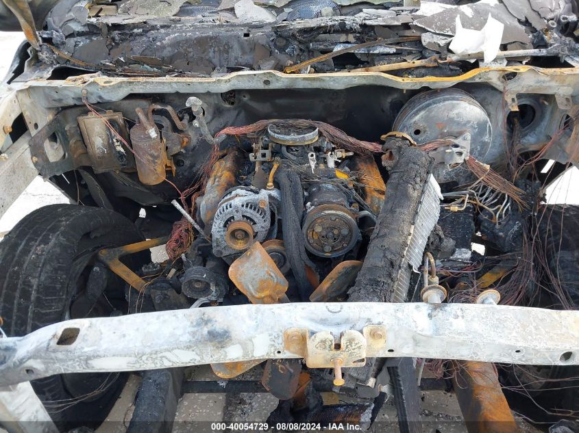 2003 Dodge Ram 1500 Slt/Laramie/St VIN: 1D3HA18Z13J535854 Lot: 40054729