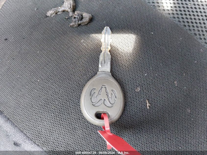 2003 Dodge Ram 1500 Slt/Laramie/St VIN: 1D3HA18Z13J535854 Lot: 40054729