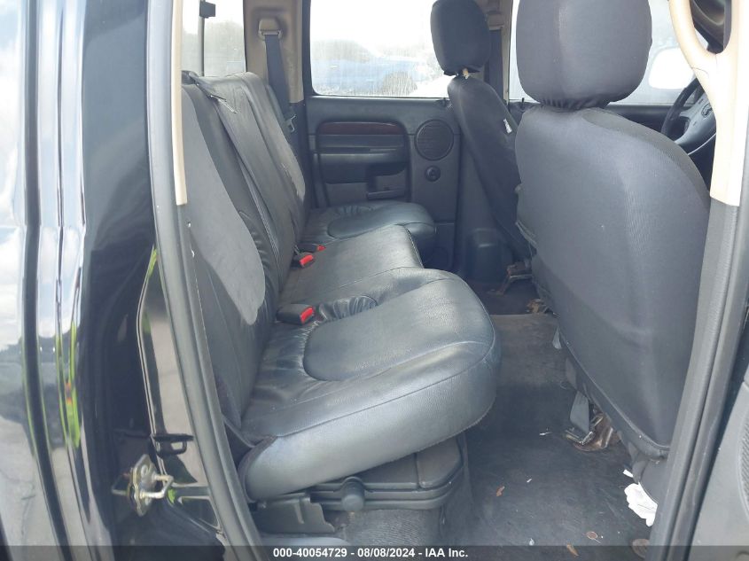 2003 Dodge Ram 1500 Slt/Laramie/St VIN: 1D3HA18Z13J535854 Lot: 40054729