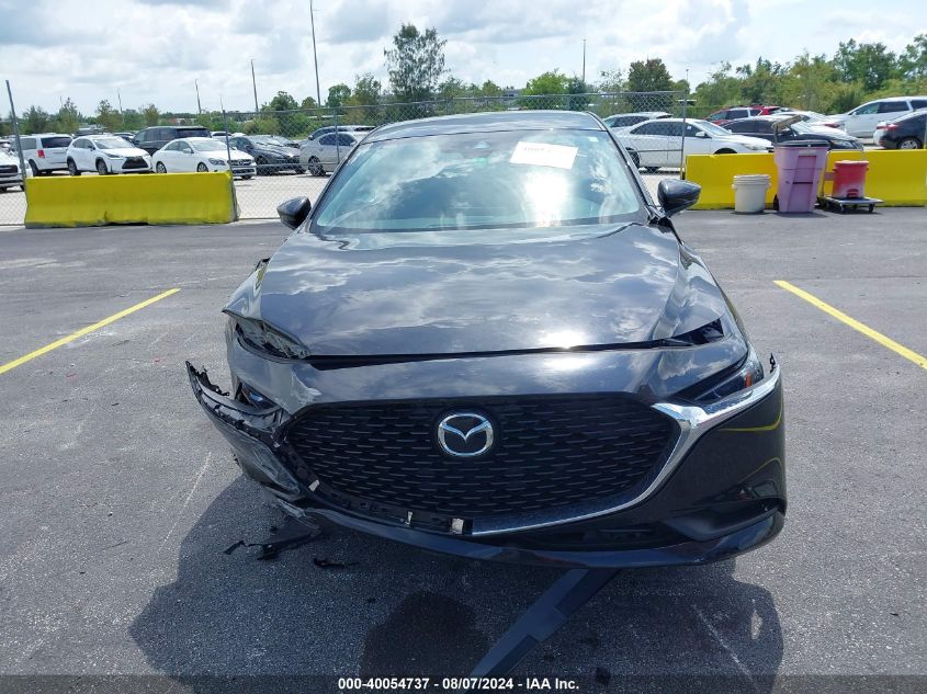 2022 Mazda Mazda3 Select VIN: 3MZBPABL1NM310077 Lot: 40054737